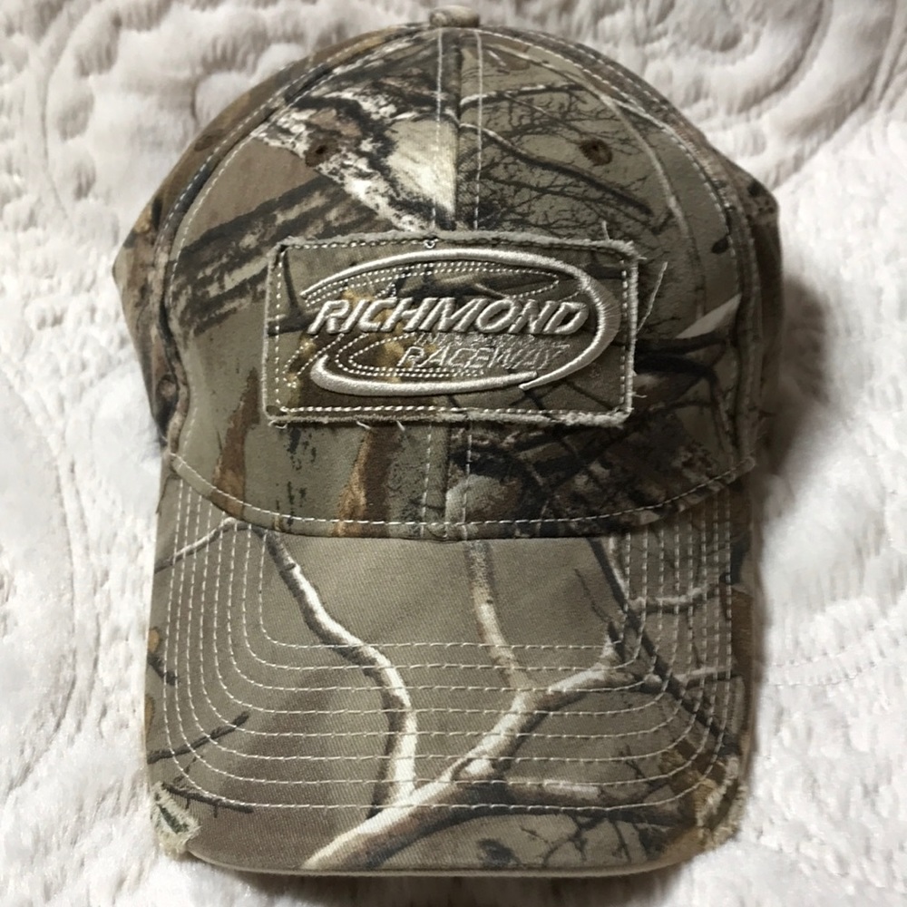 COPY - Men’s NASCAR Richmond Raceway Hat adjustable back